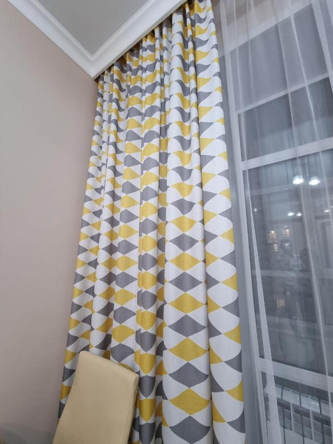 1 Комнатная Рядом C Expo, Mega Silk Way Διαμέρισμα Αστάνα Εξωτερικό φωτογραφία